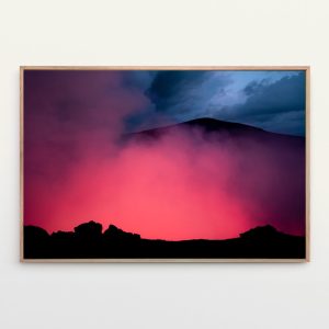 Dawn on Mt. Yasur