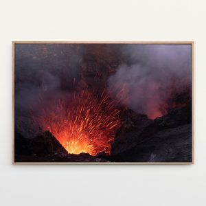 Eruprion, Mount Yasur