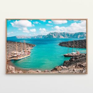 Greek Seas