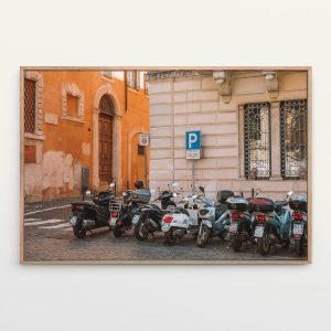 Streets of Rome